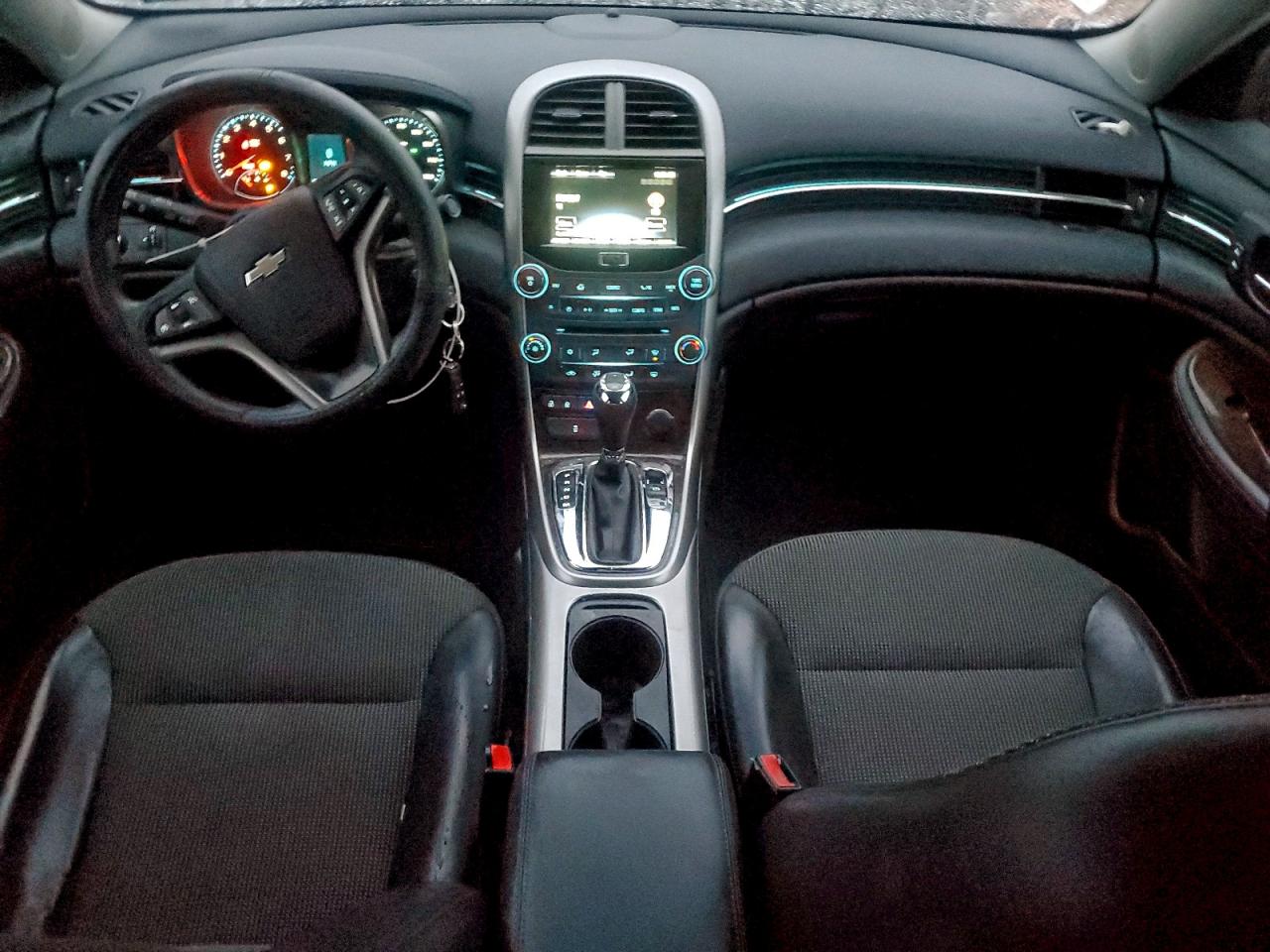 2013 CHEVROLET MALIBU 1LT photo 8