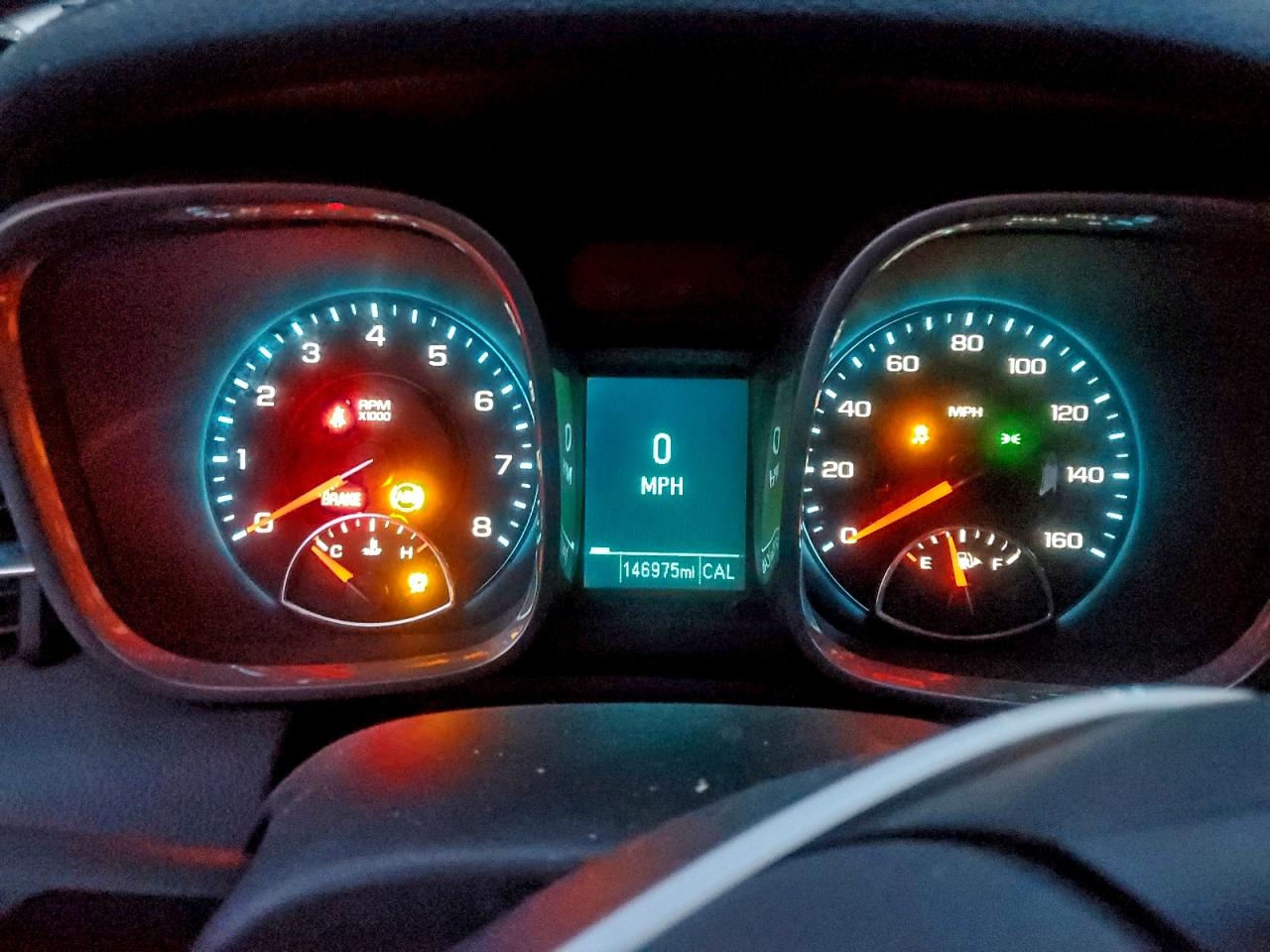 2013 CHEVROLET MALIBU 1LT photo 9