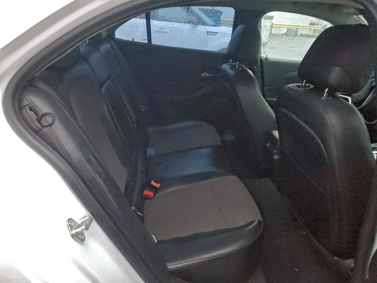 2013 CHEVROLET MALIBU 1LT photo 10