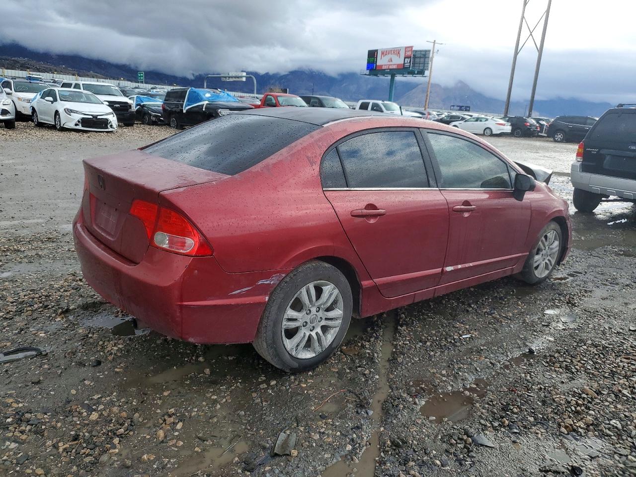 2006 HONDA CIVIC LX photo 3