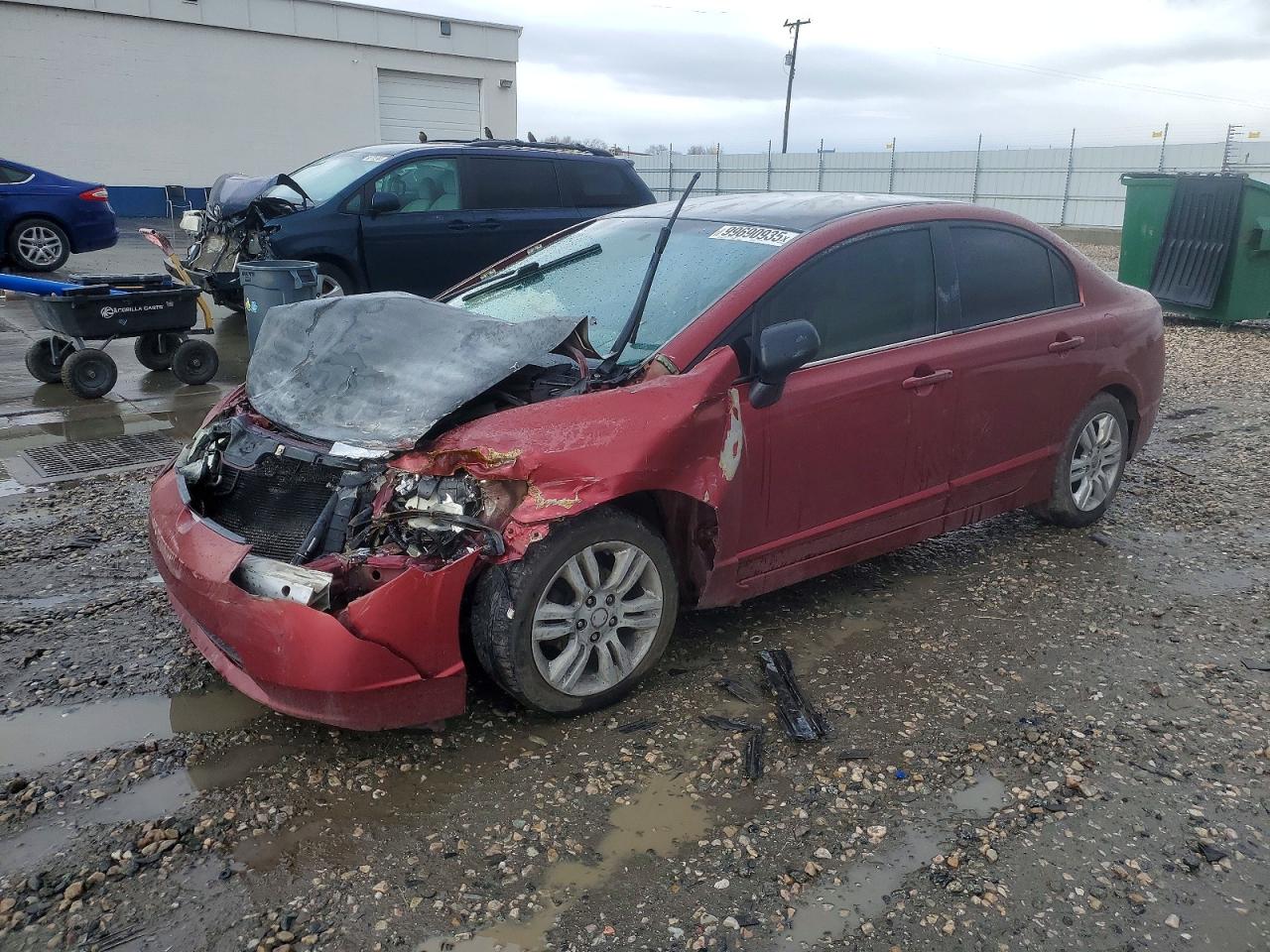 2006 HONDA CIVIC