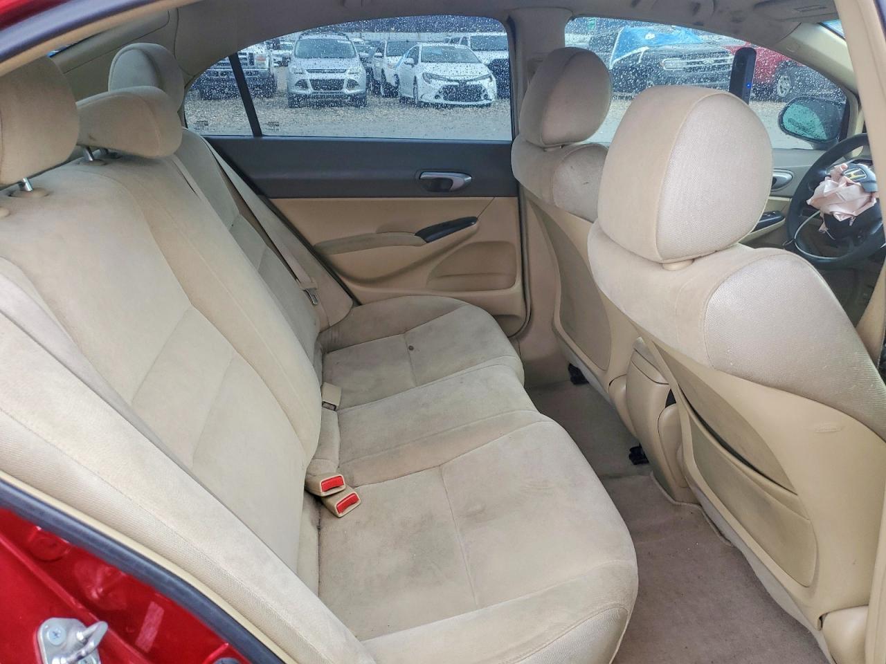 2006 HONDA CIVIC LX photo 10