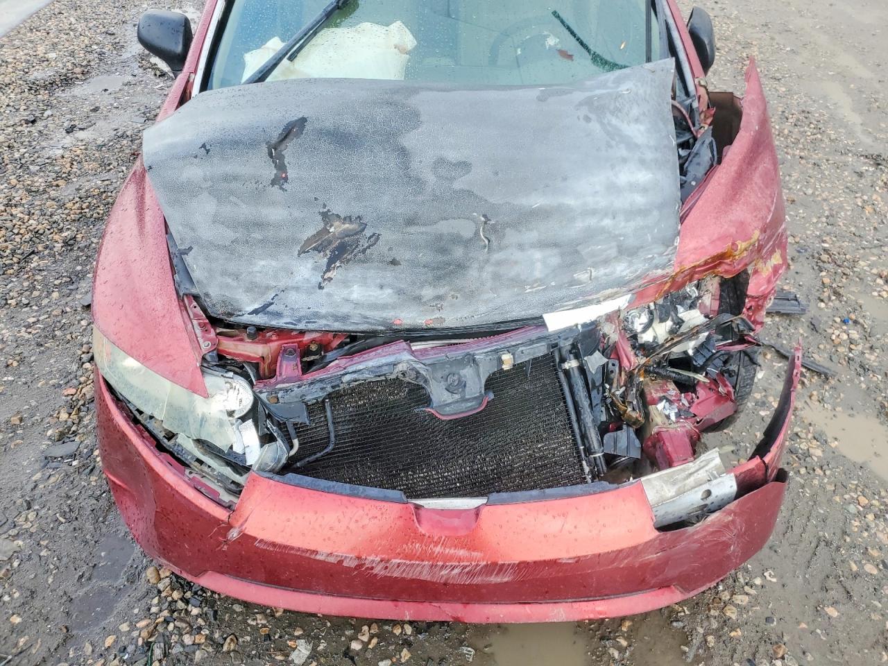 2006 HONDA CIVIC LX photo 11
