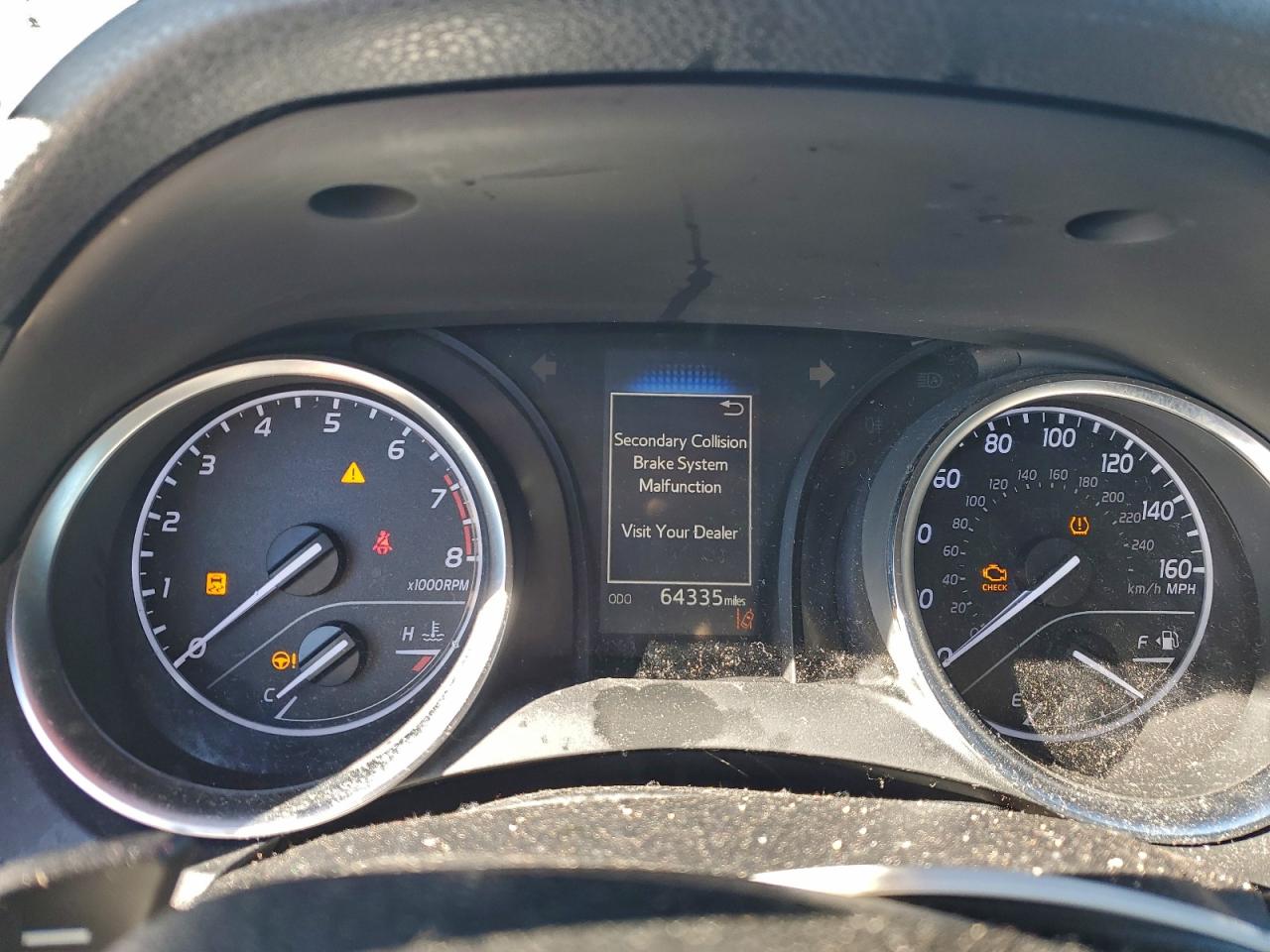 2018 TOYOTA CAMRY L photo 9