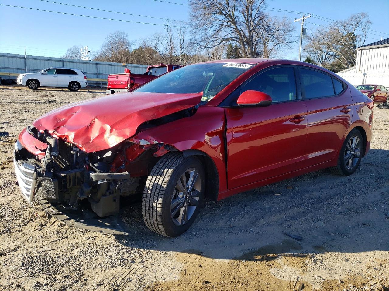 2017 HYUNDAI ELANTRA