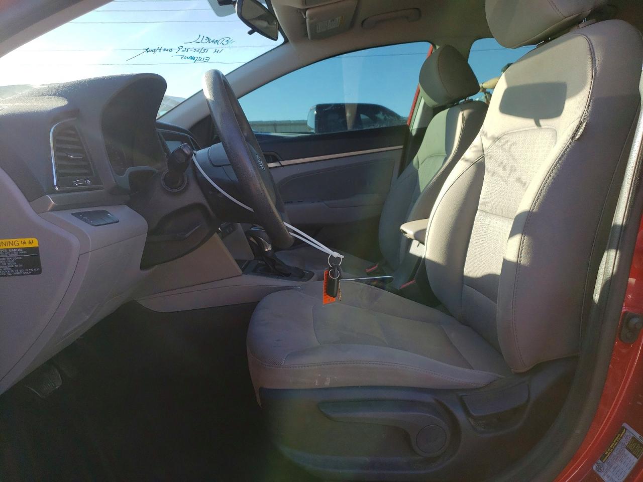 2017 HYUNDAI ELANTRA SE photo 7