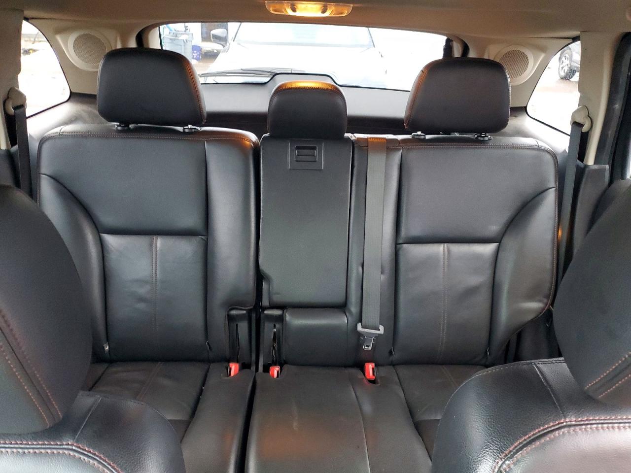2013 FORD EDGE LIMITED photo 10