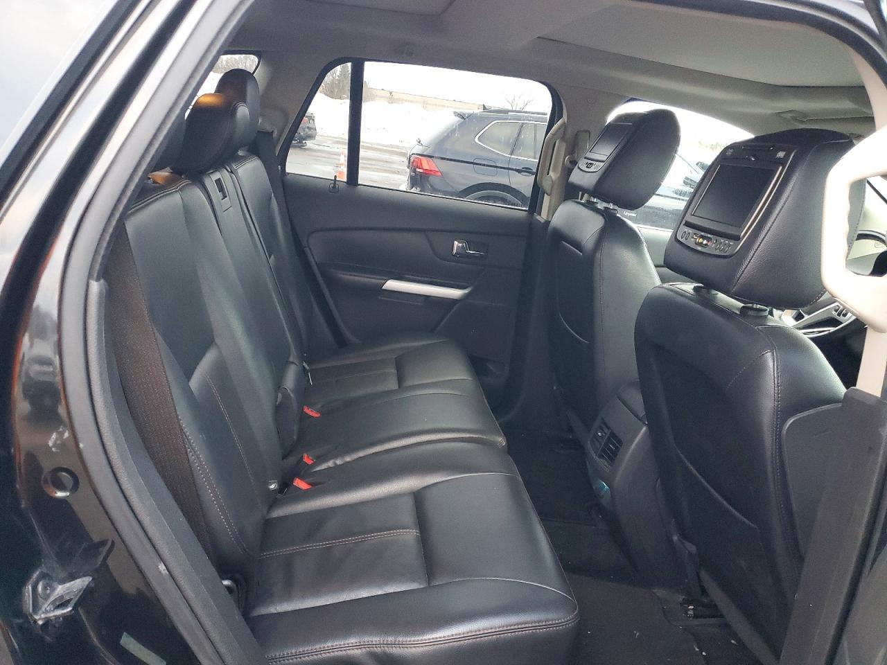 2013 FORD EDGE LIMITED photo 11