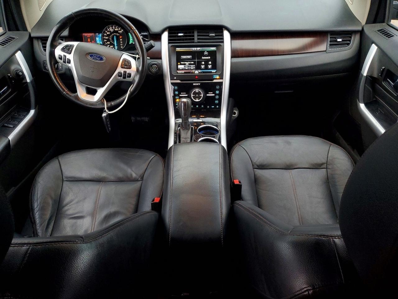 2013 FORD EDGE LIMITED photo 8