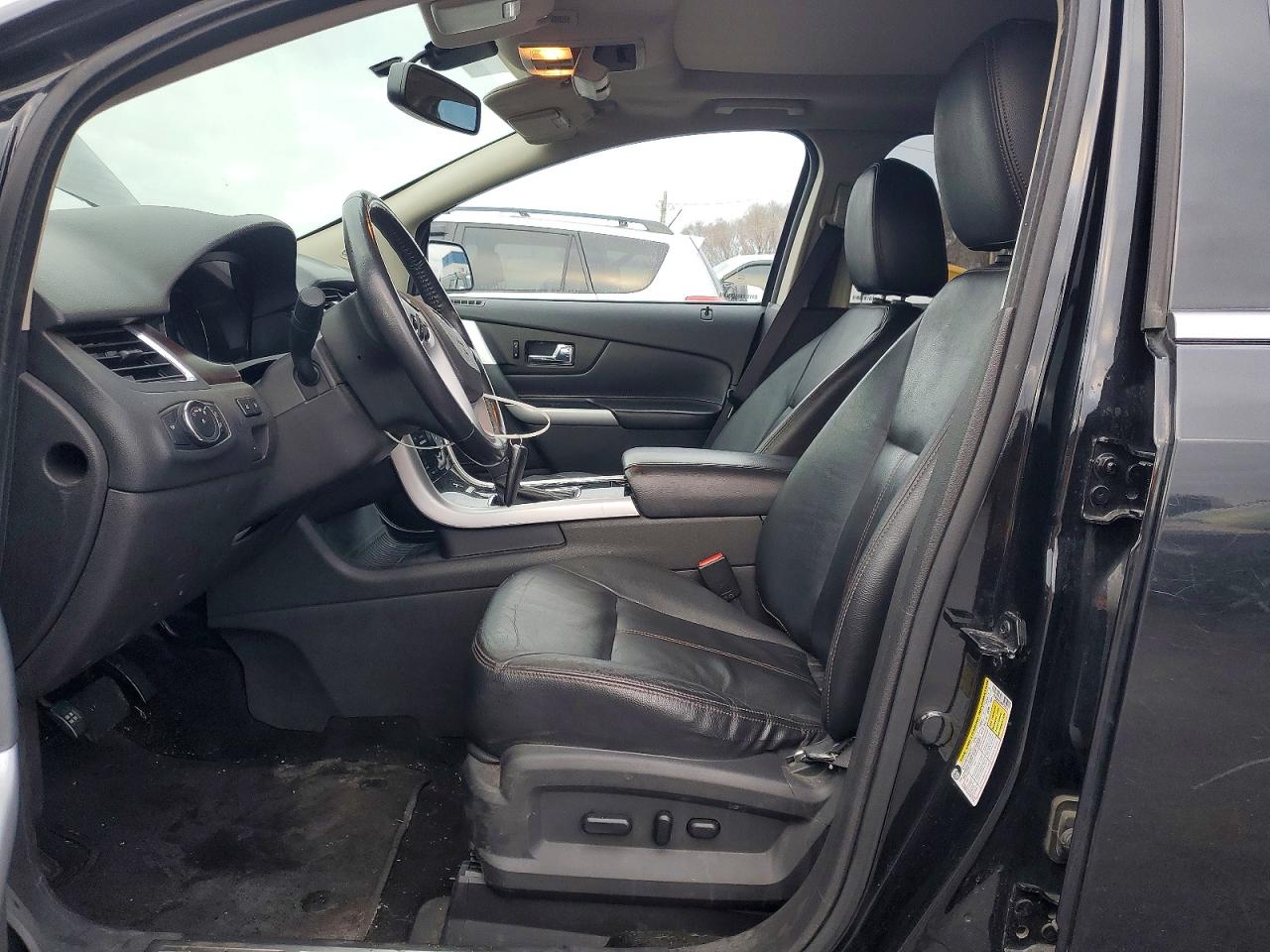 2013 FORD EDGE LIMITED photo 7