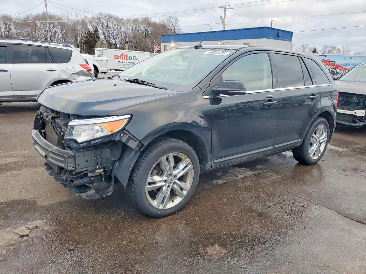 2013 FORD EDGE