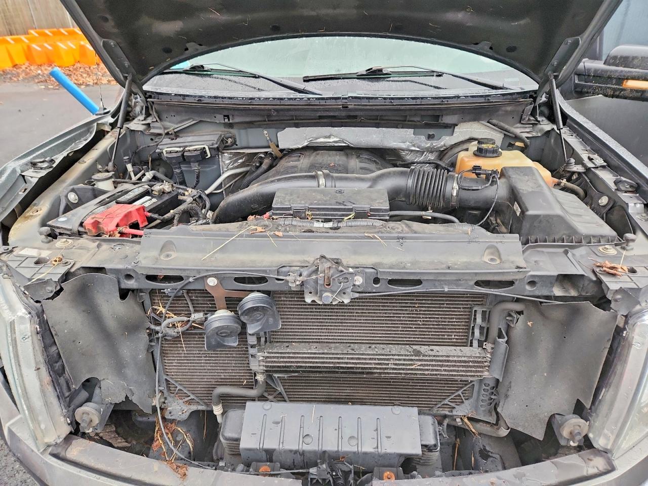 2013 FORD F150 SUPERCREW photo 11