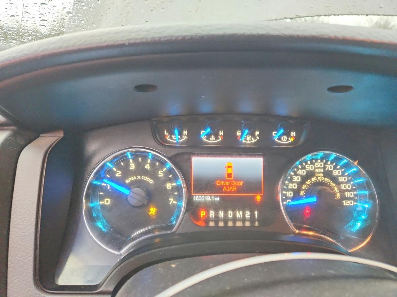 2013 FORD F150 SUPERCREW photo 9