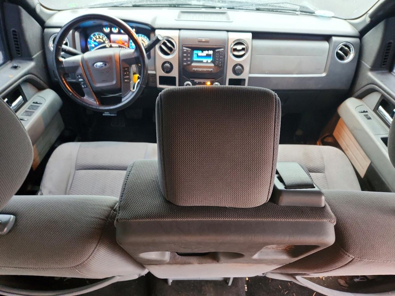 2013 FORD F150 SUPERCREW photo 8
