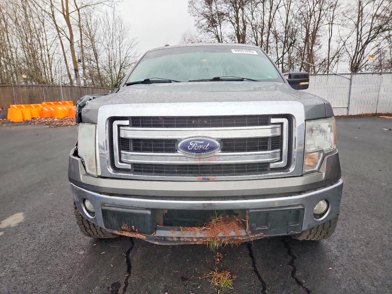 2013 FORD F150 SUPERCREW photo 5
