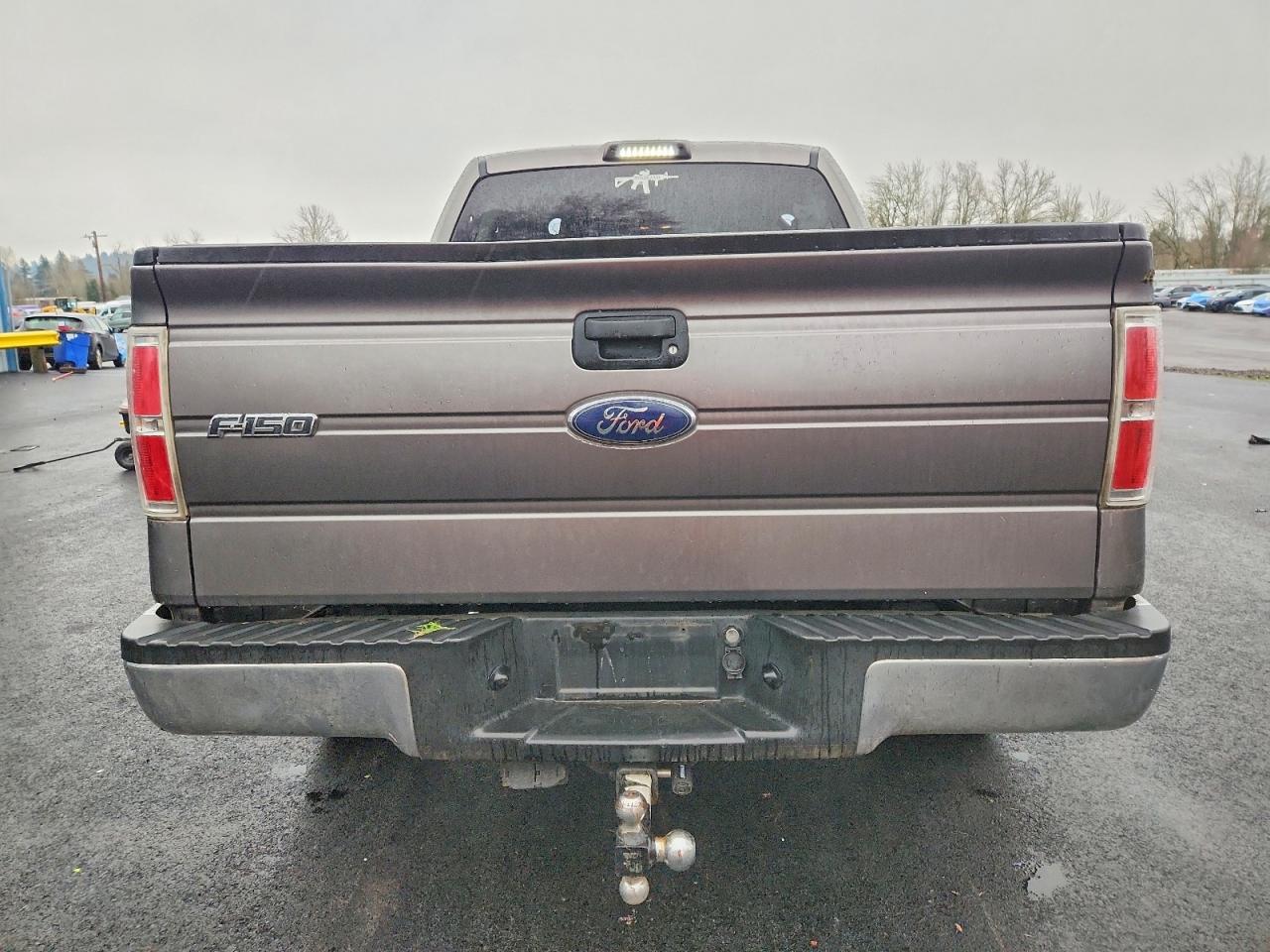 2013 FORD F150 SUPERCREW photo 6