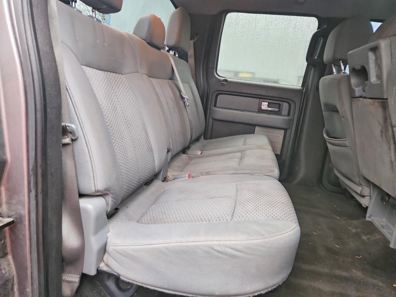 2013 FORD F150 SUPERCREW photo 10