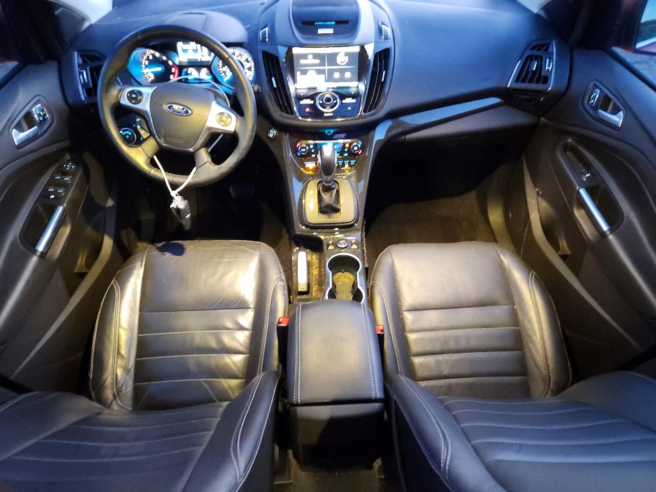 2015 FORD ESCAPE TITANIUM photo 8