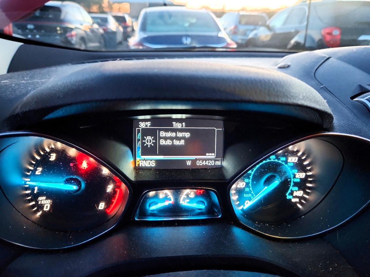 2015 FORD ESCAPE TITANIUM photo 9
