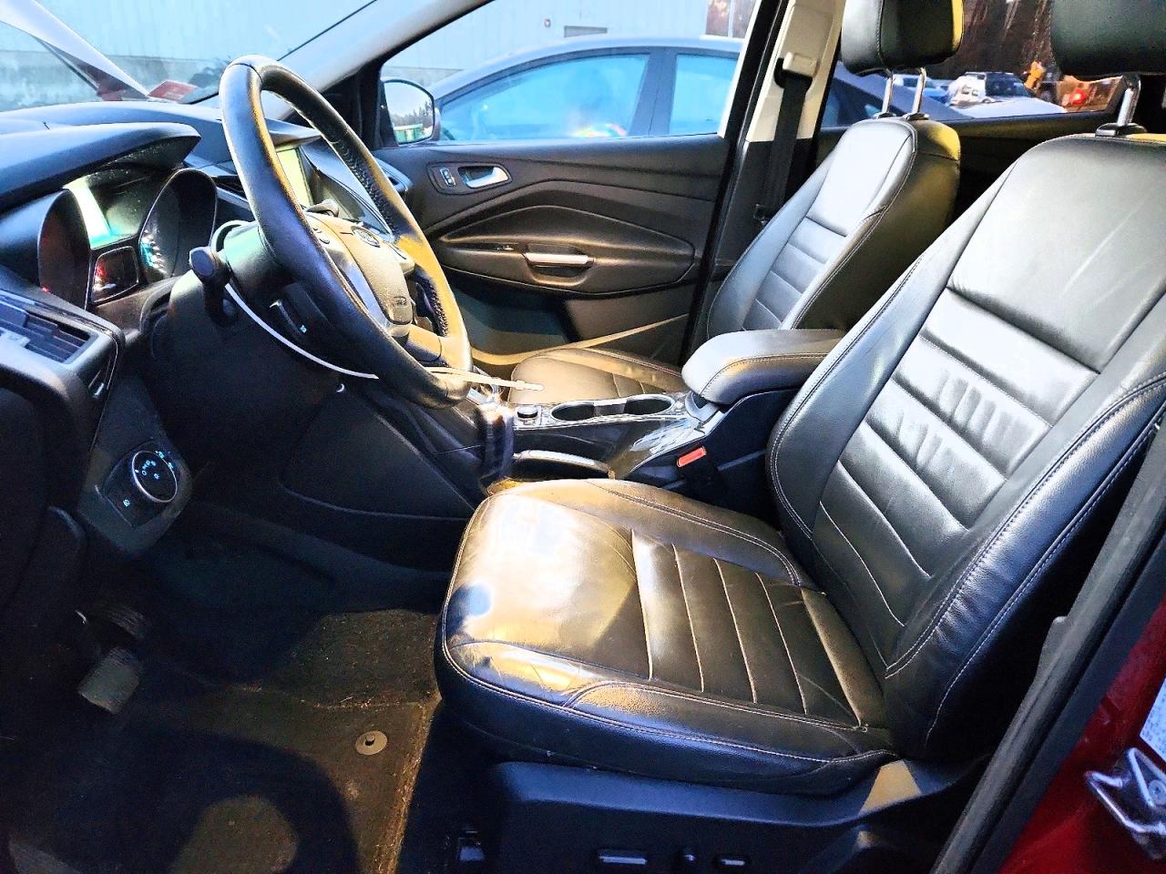 2015 FORD ESCAPE TITANIUM photo 7
