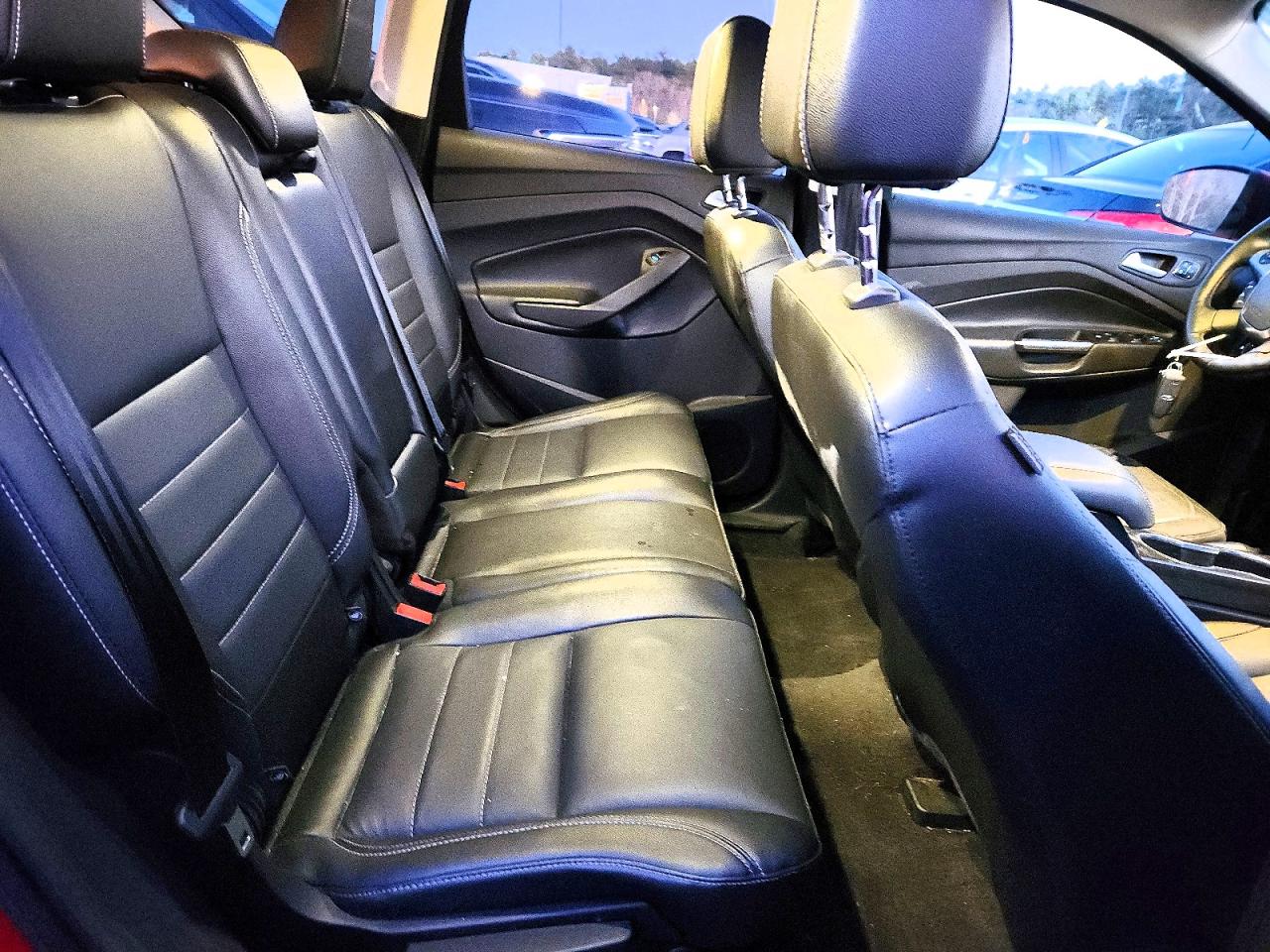 2015 FORD ESCAPE TITANIUM photo 11