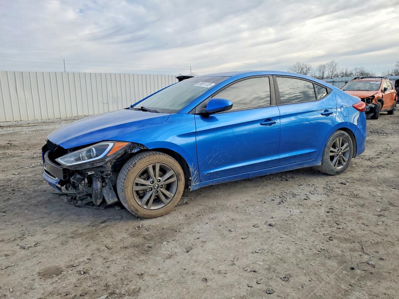2017 HYUNDAI ELANTRA