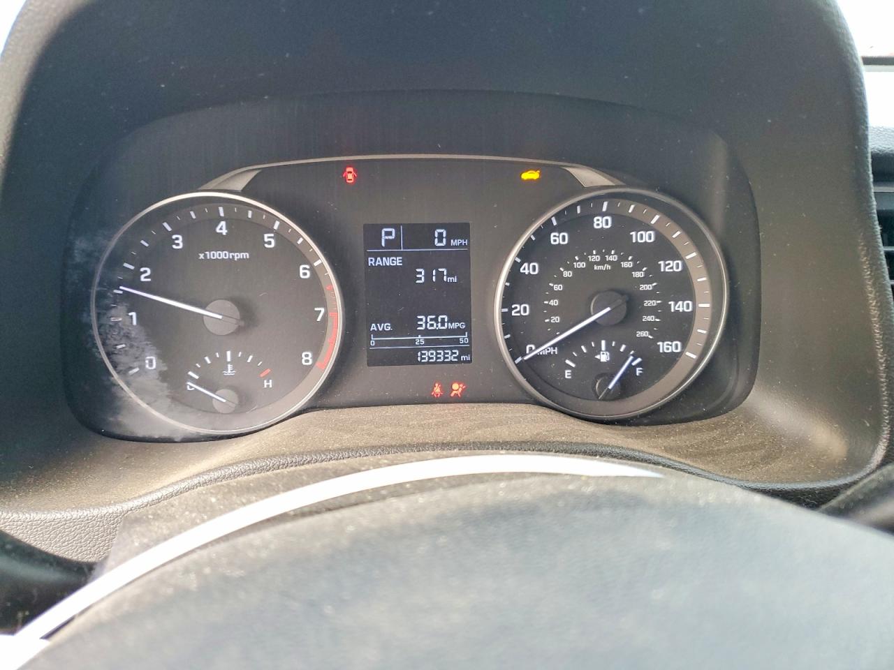 2017 HYUNDAI ELANTRA SE photo 9