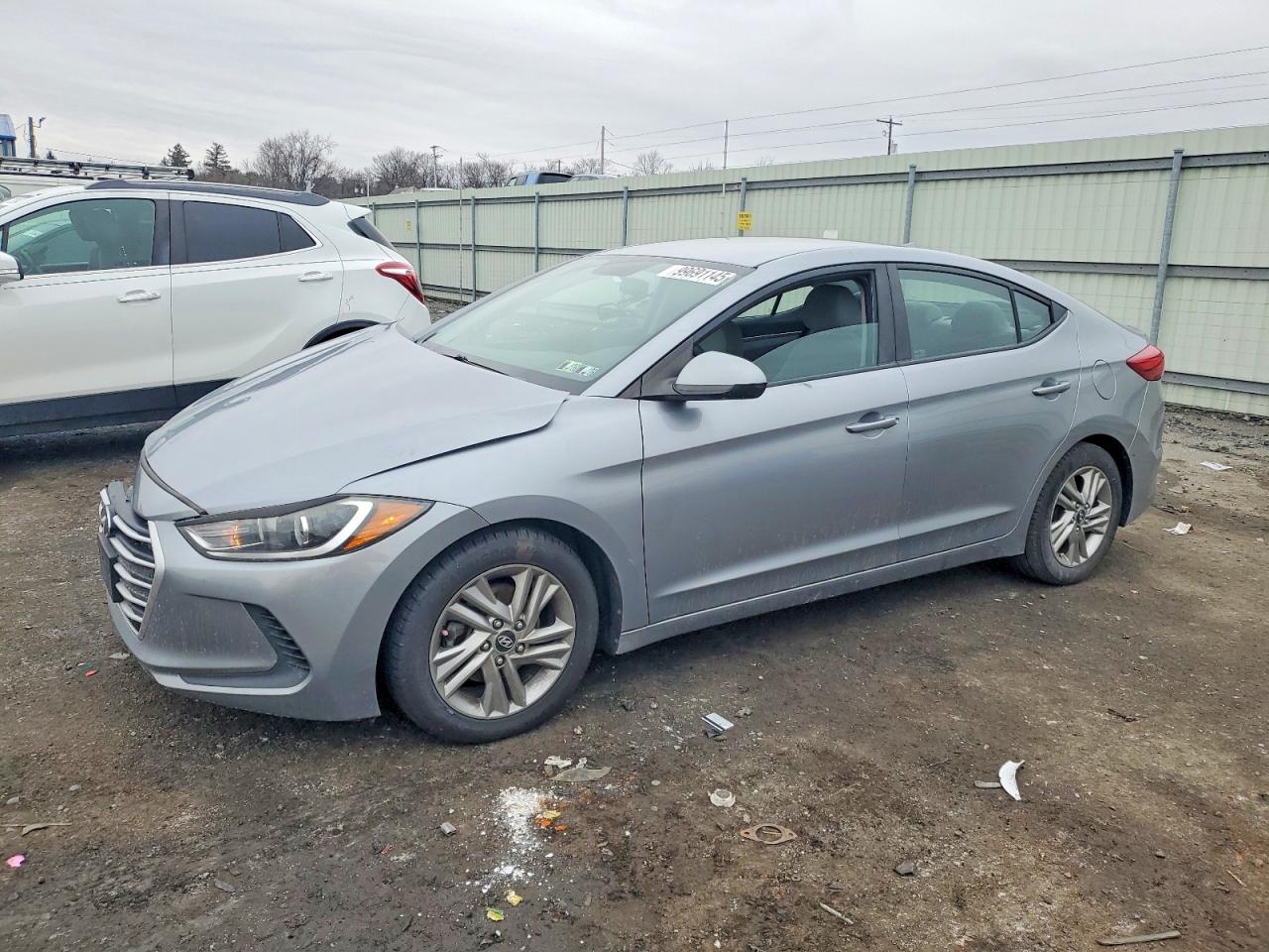 2017 HYUNDAI ELANTRA