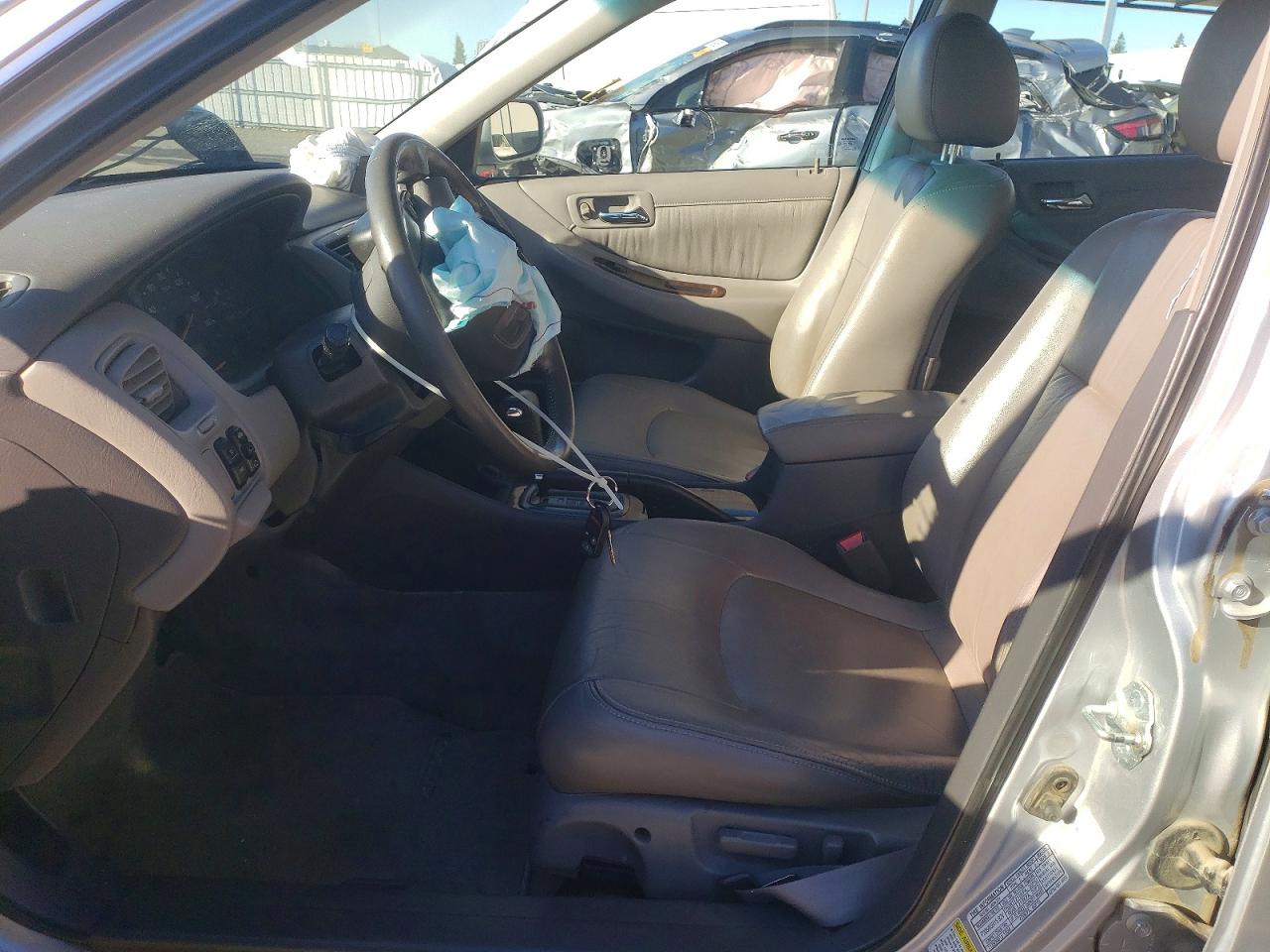 2002 HONDA ACCORD EX photo 7