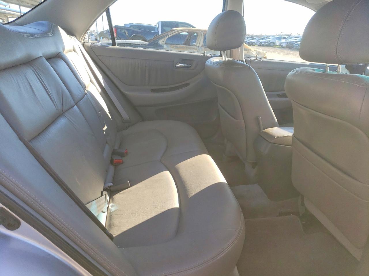 2002 HONDA ACCORD EX photo 10