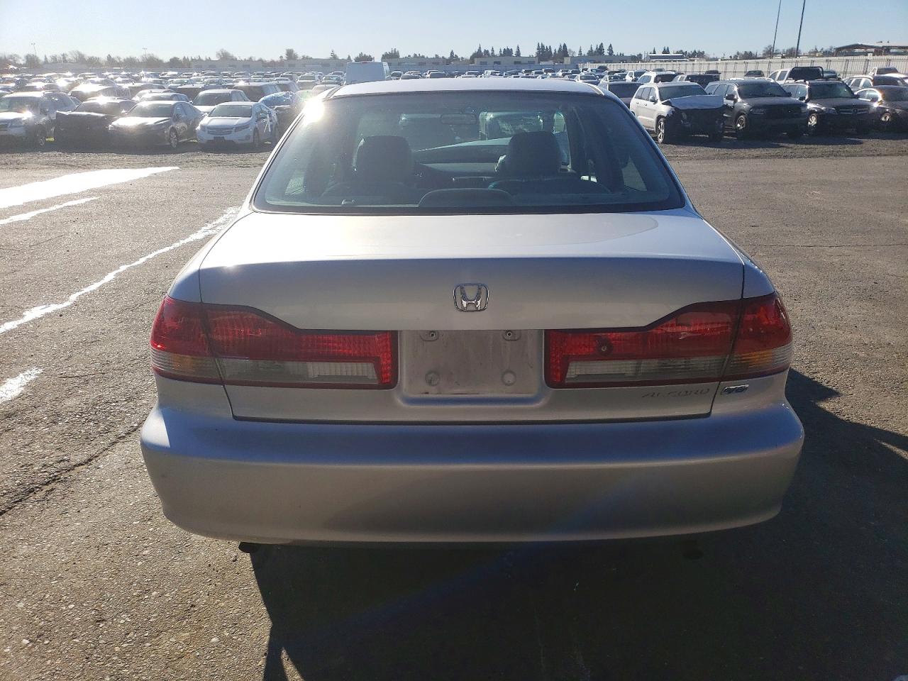 2002 HONDA ACCORD EX photo 6