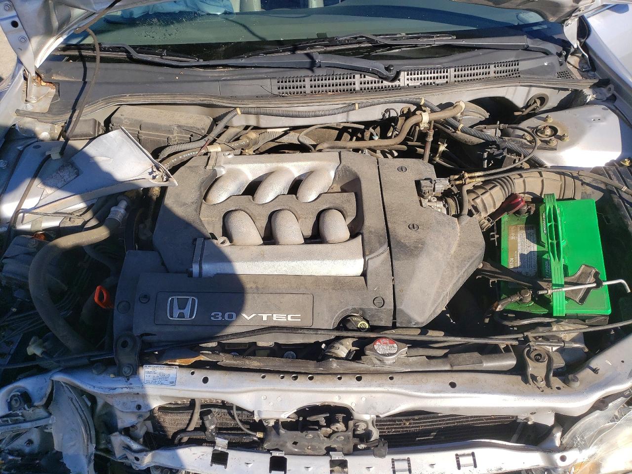 2002 HONDA ACCORD EX photo 11