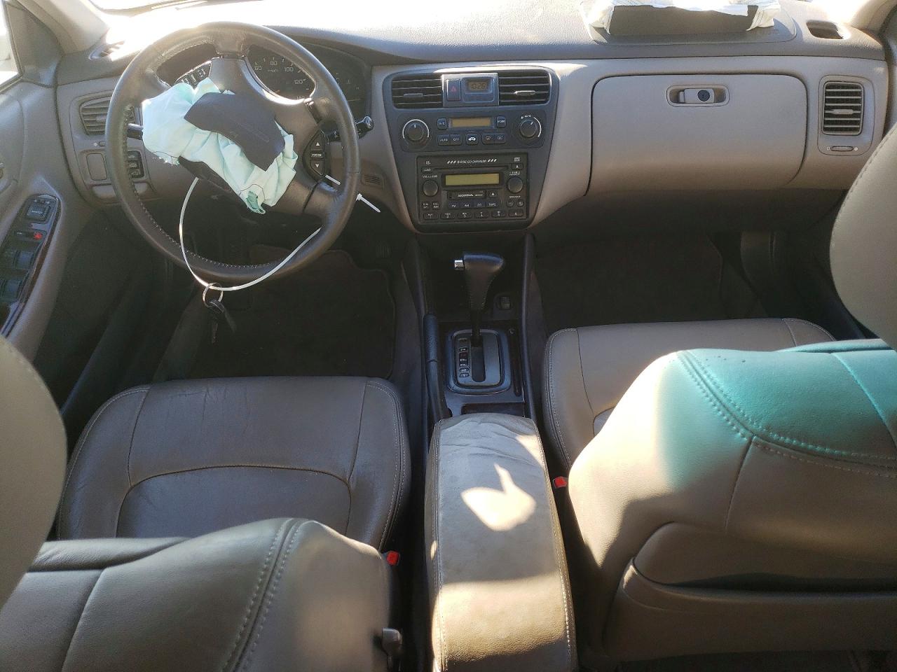 2002 HONDA ACCORD EX photo 8