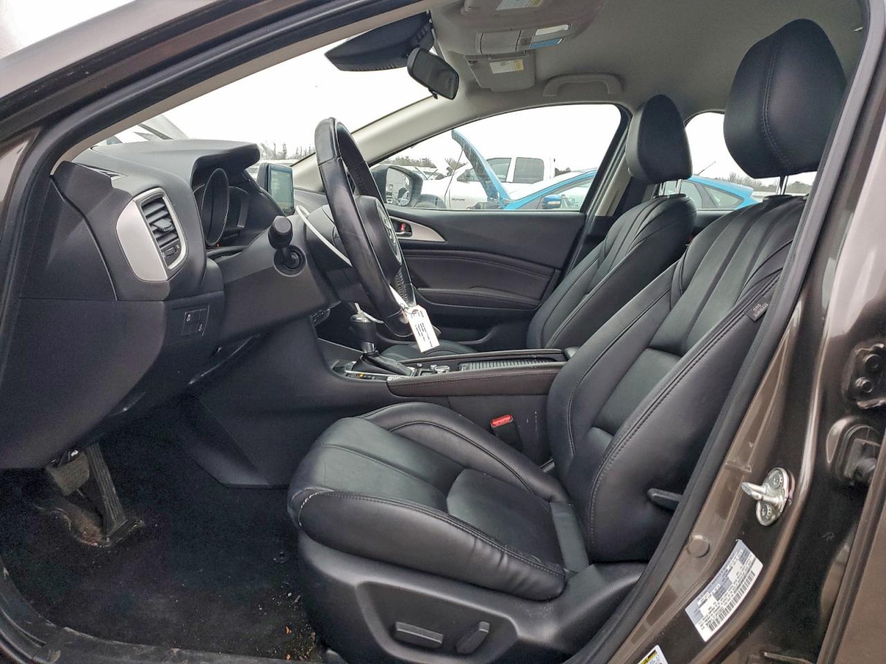 2018 MAZDA 3 TOURING photo 7