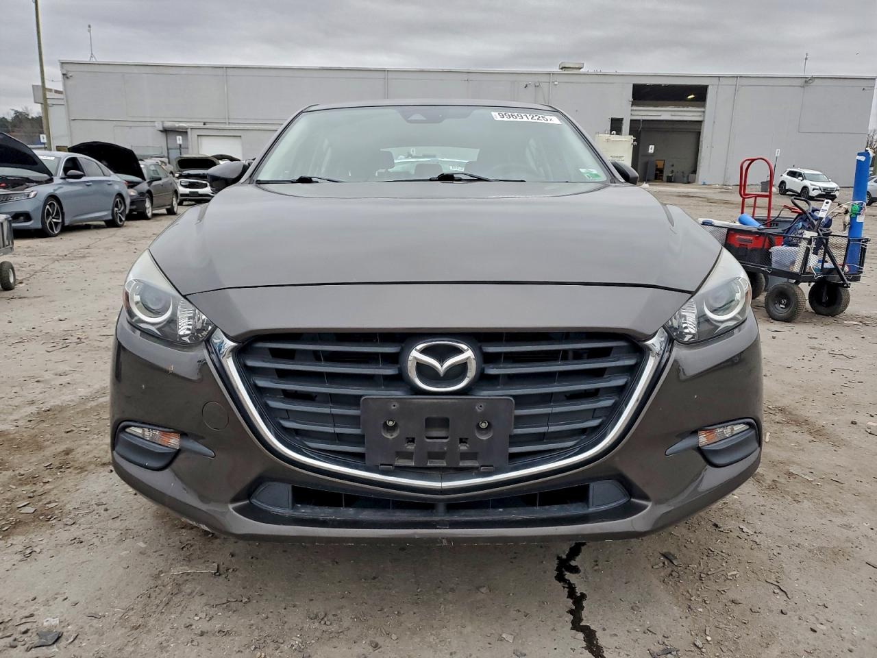 2018 MAZDA 3 TOURING photo 5