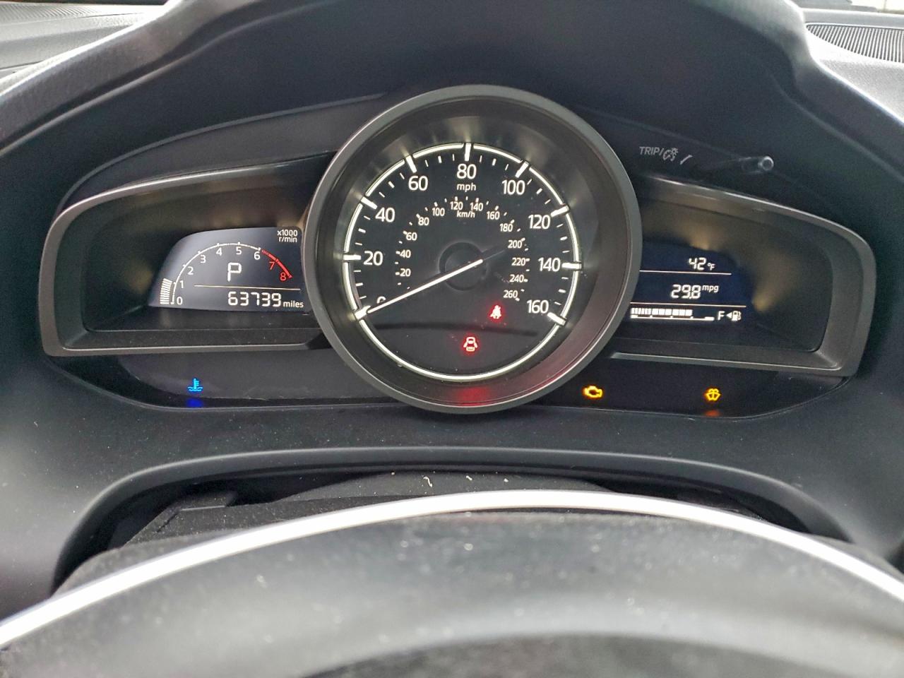 2018 MAZDA 3 TOURING photo 9