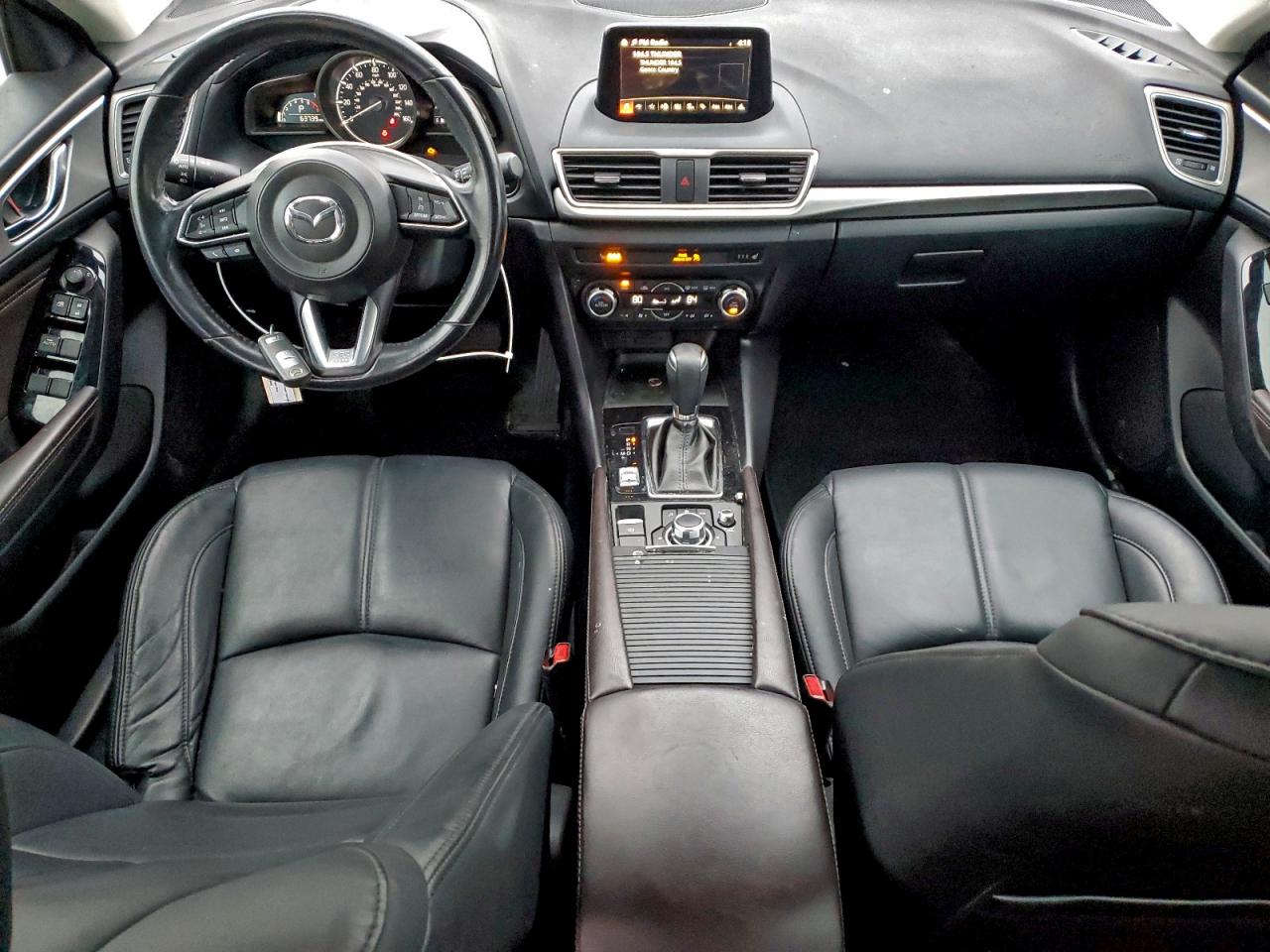 2018 MAZDA 3 TOURING photo 8