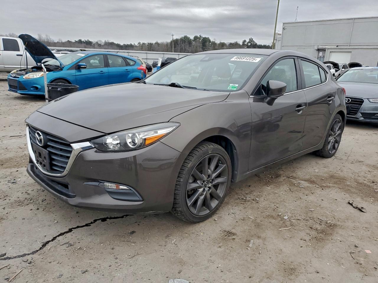 2018 MAZDA 3
