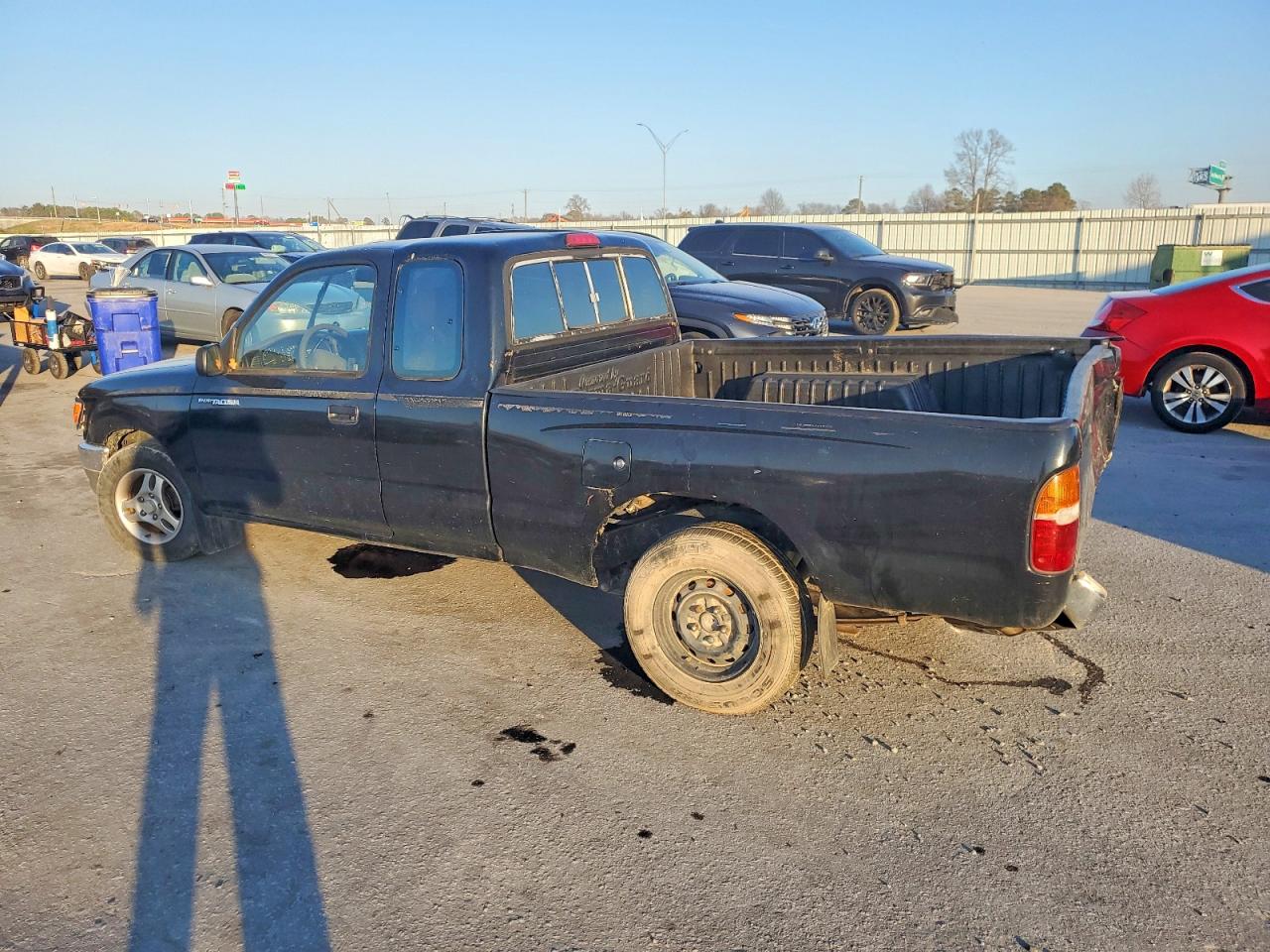 1996 TOYOTA TACOMA XTRACAB photo 2
