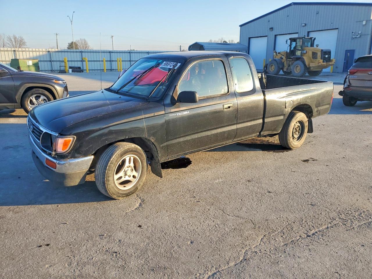 1996 TOYOTA TACOMA