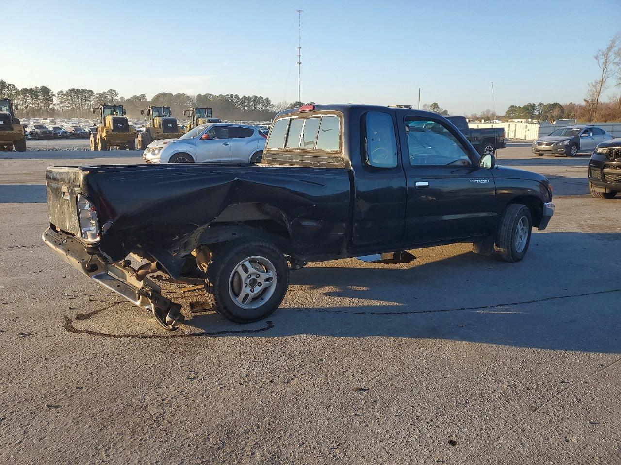 1996 TOYOTA TACOMA XTRACAB photo 3