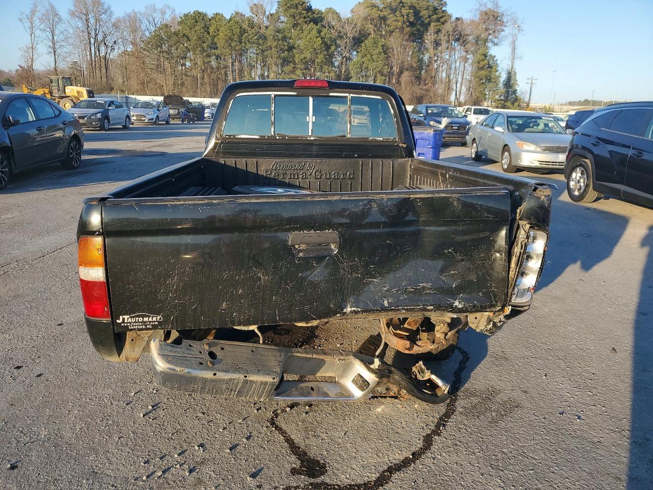 1996 TOYOTA TACOMA XTRACAB photo 6