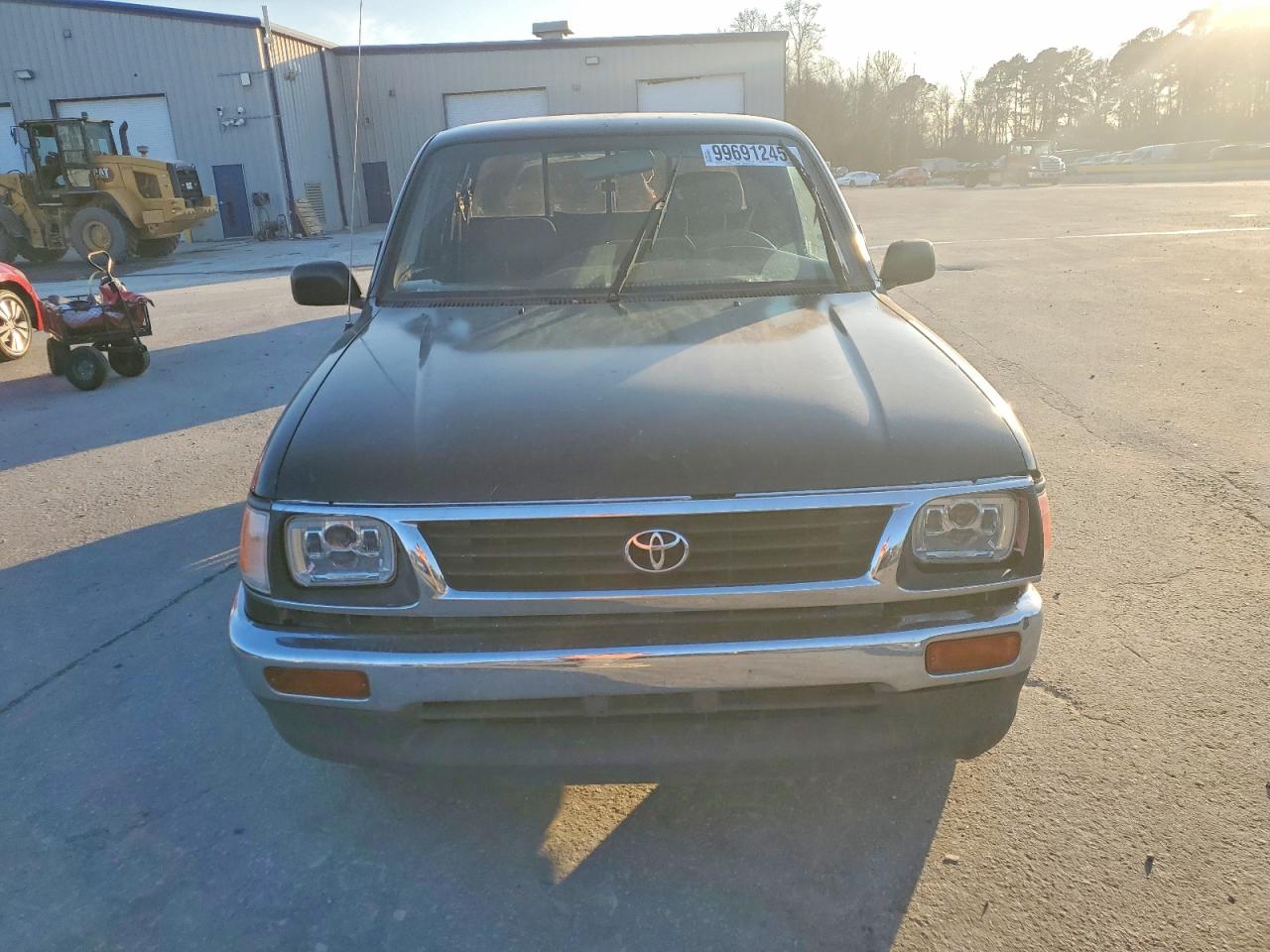 1996 TOYOTA TACOMA XTRACAB photo 5
