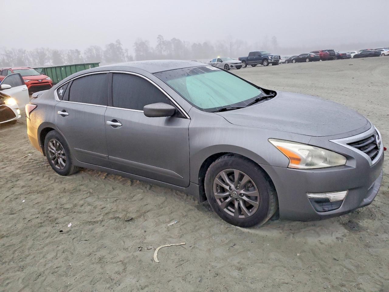 2015 NISSAN ALTIMA 2.5 photo 4