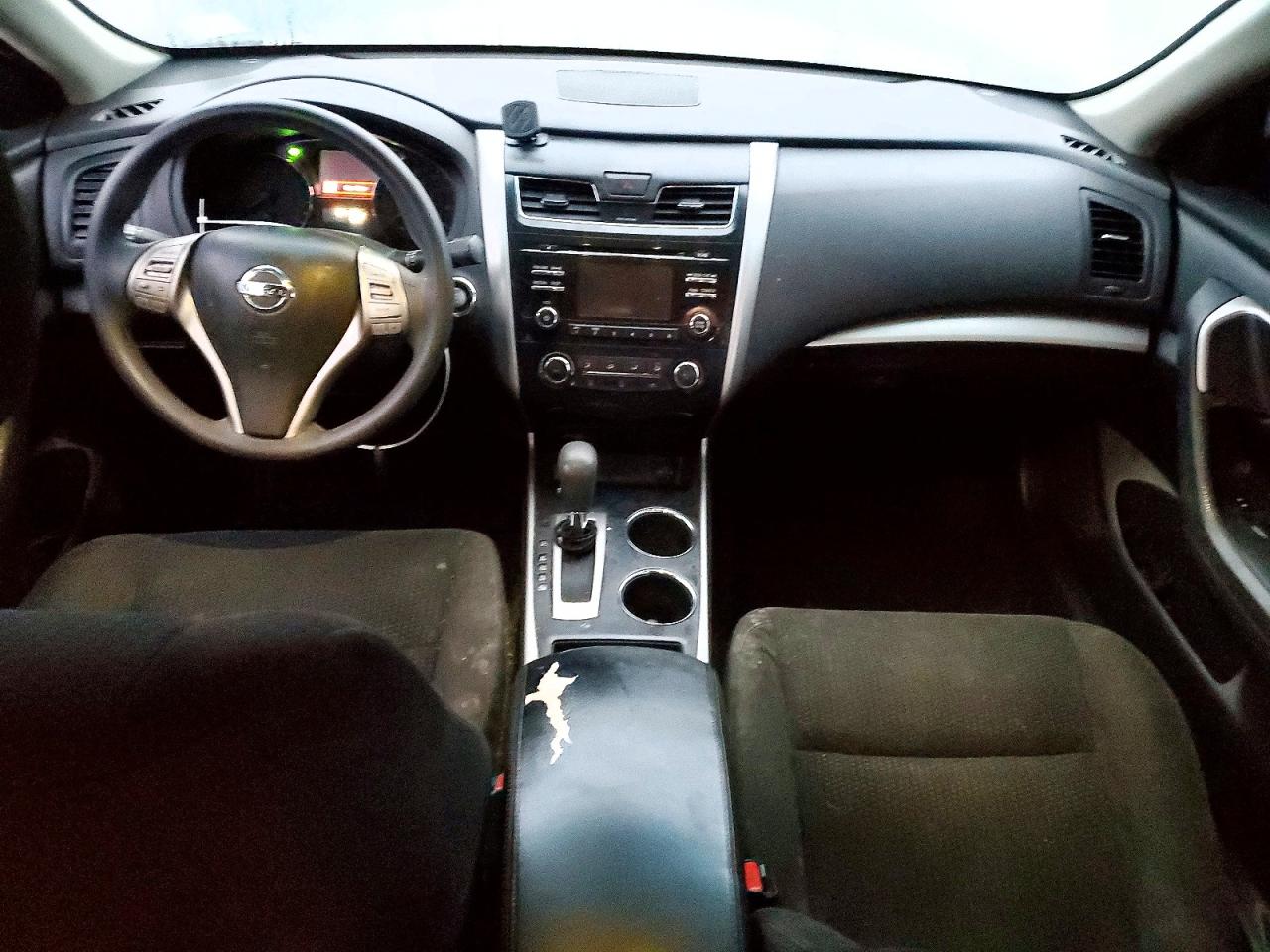 2015 NISSAN ALTIMA 2.5 photo 8