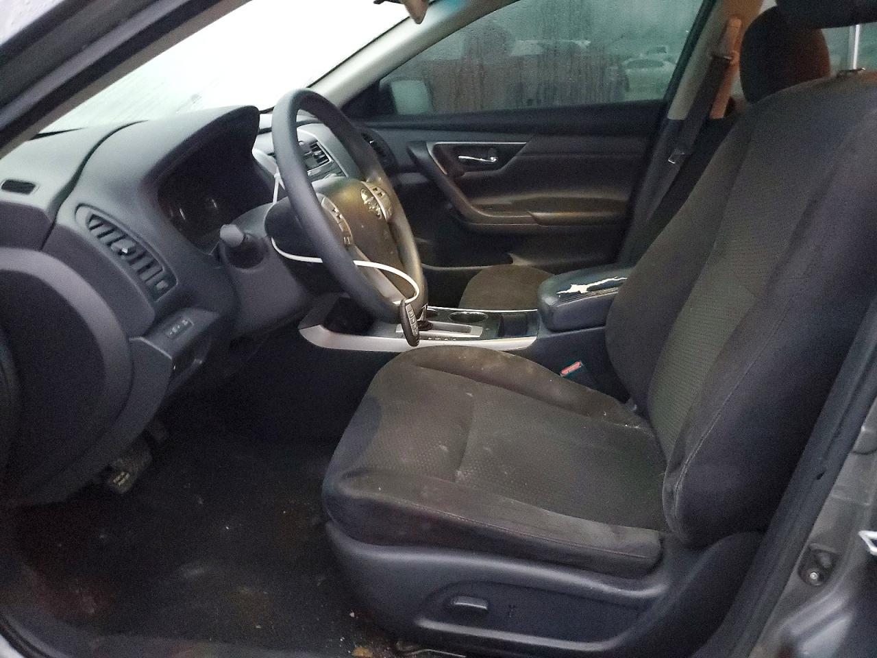 2015 NISSAN ALTIMA 2.5 photo 7