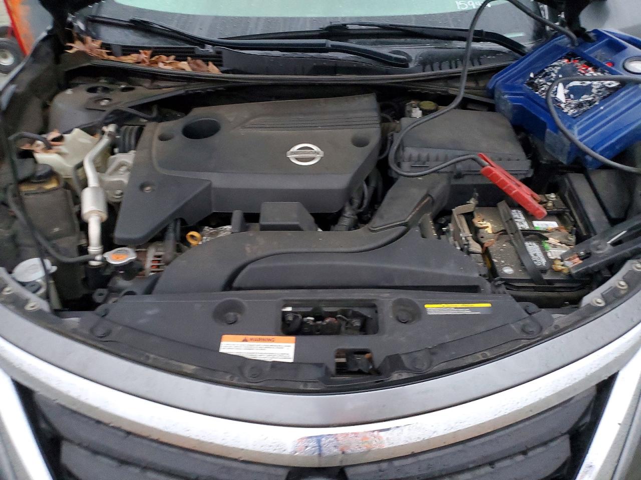 2015 NISSAN ALTIMA 2.5 photo 11