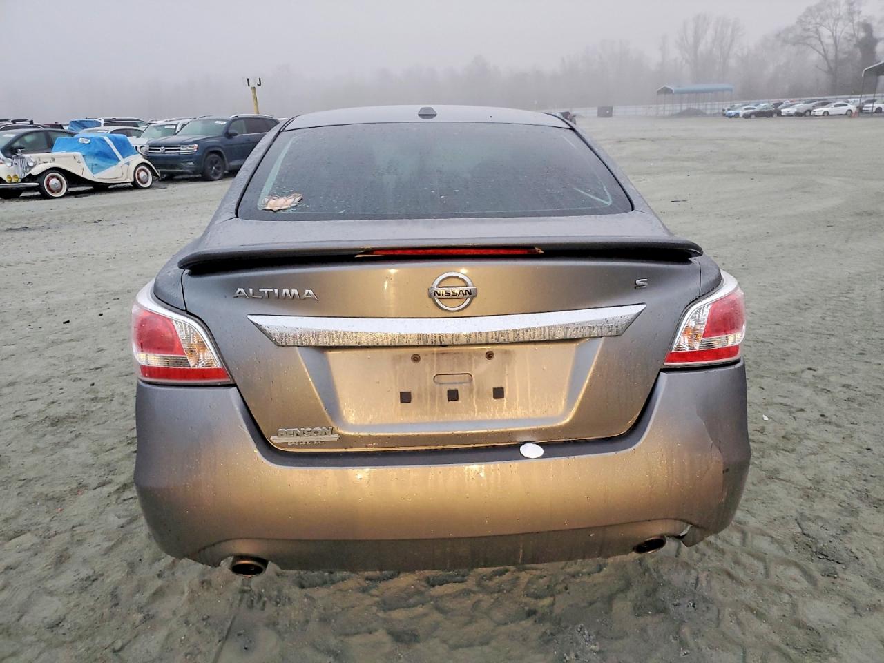 2015 NISSAN ALTIMA 2.5 photo 6