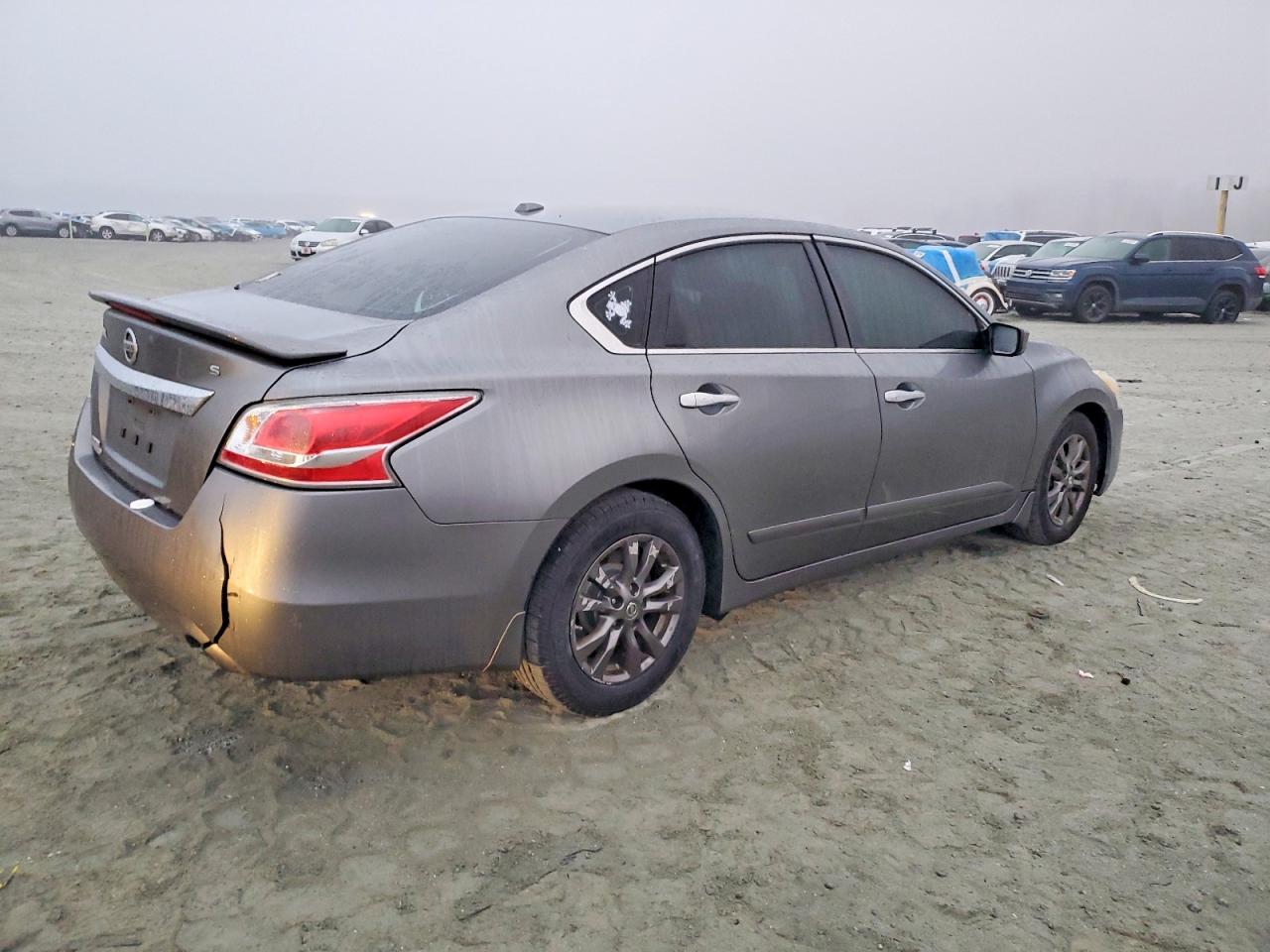 2015 NISSAN ALTIMA 2.5 photo 3
