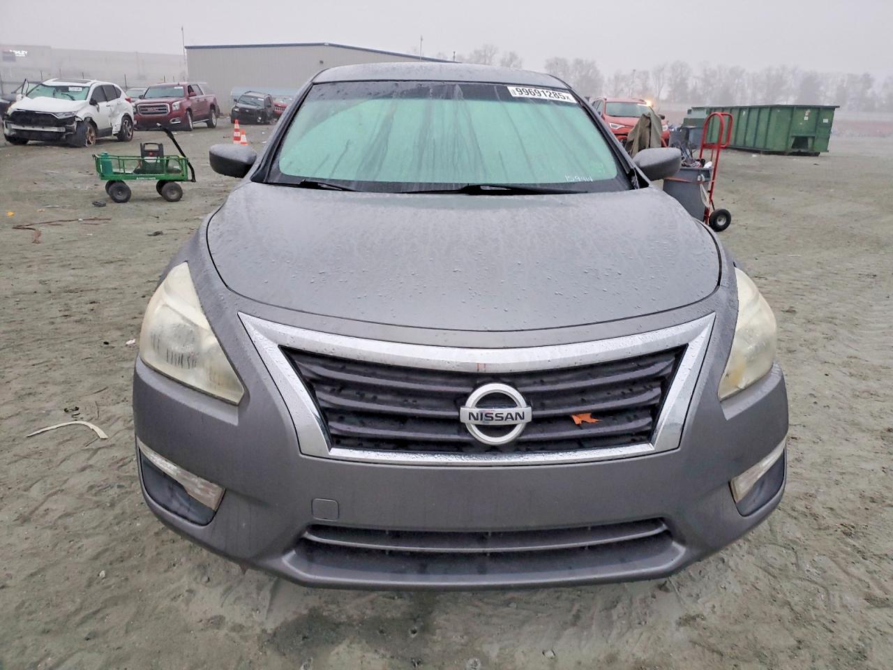 2015 NISSAN ALTIMA 2.5 photo 5